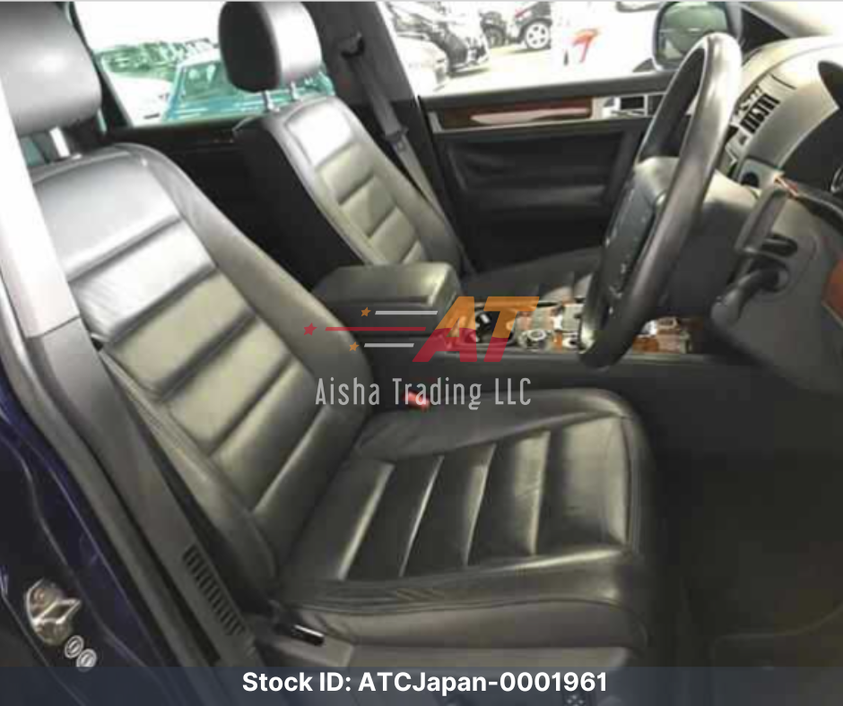 2004 Volkswagen Touareg